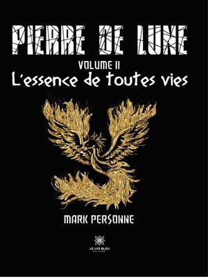 cover image of Pierre de lune--Volume 2